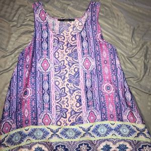 Beautiful Sleeveless Top